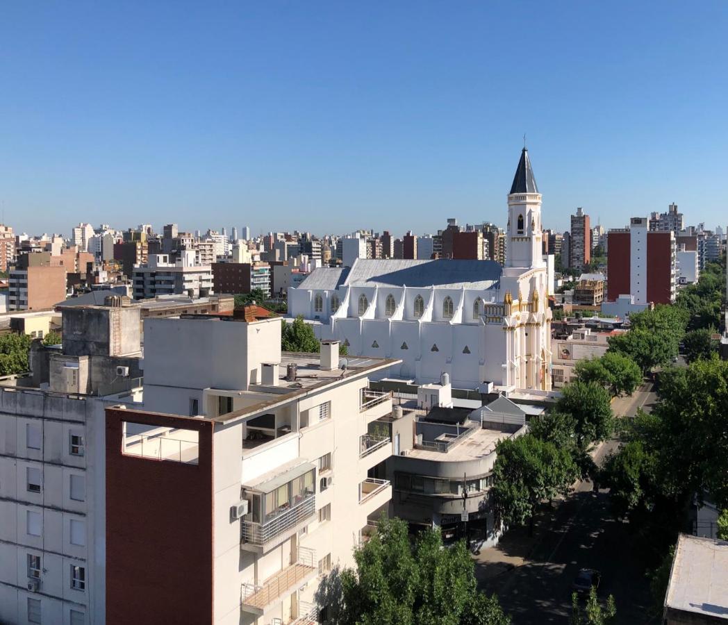 Appartement Buenos Aires 22 à Rosario Extérieur photo