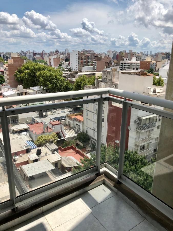 Appartement Buenos Aires 22 à Rosario Extérieur photo